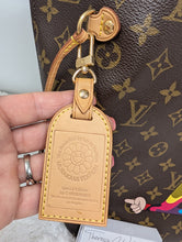LOUIS VUITTON LIMITED EDITION MURAKAMI HANDS NEVERFULL MM