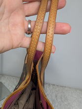 LOUIS VUITTON LIMITED EDITION MURAKAMI HANDS NEVERFULL MM