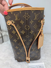 LOUIS VUITTON LIMITED EDITION MURAKAMI HANDS NEVERFULL MM