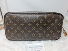 LOUIS VUITTON LIMITED EDITION MURAKAMI HANDS NEVERFULL MM