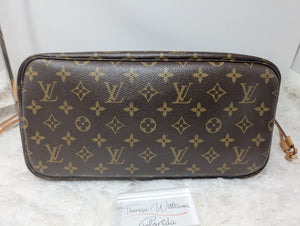 LOUIS VUITTON LIMITED EDITION MURAKAMI HANDS NEVERFULL MM