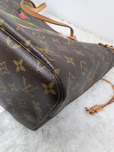 LOUIS VUITTON LIMITED EDITION MURAKAMI HANDS NEVERFULL MM