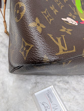 LOUIS VUITTON LIMITED EDITION MURAKAMI HANDS NEVERFULL MM