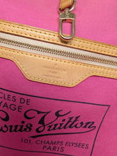LOUIS VUITTON LIMITED EDITION MURAKAMI HANDS NEVERFULL MM