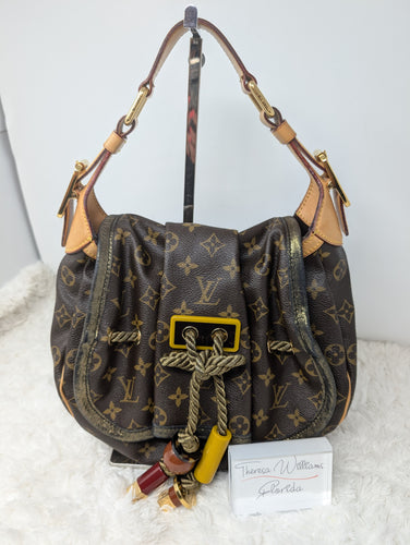 LOUIS VUITTON LIMITED EDITION KALAHARI PM