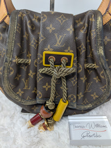 LOUIS VUITTON LIMITED EDITION KALAHARI PM
