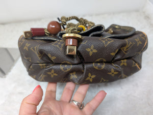 LOUIS VUITTON LIMITED EDITION KALAHARI PM
