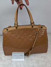 LOUIS VUITTON VERNIS BREA MM