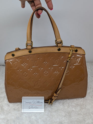 LOUIS VUITTON VERNIS BREA MM