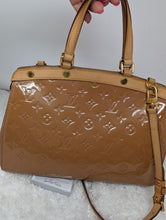 LOUIS VUITTON VERNIS BREA MM