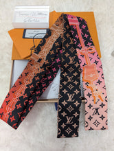 LOUIS VUITTON RISING CONFIDENTIAL BANDEAU