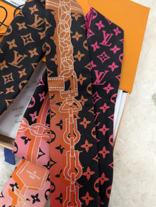 LOUIS VUITTON RISING CONFIDENTIAL BANDEAU