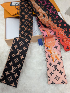 LOUIS VUITTON RISING CONFIDENTIAL BANDEAU