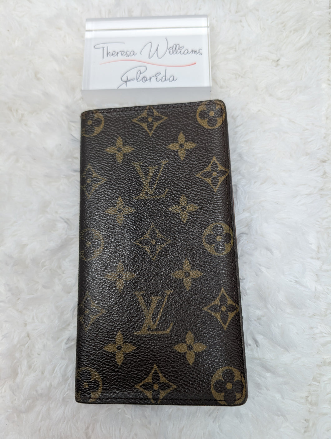 LOUIS VUITTON MONOGRAM BIFOLD WALLET