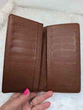 LOUIS VUITTON MONOGRAM BIFOLD WALLET