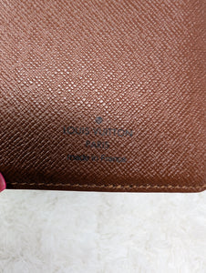 LOUIS VUITTON MONOGRAM BIFOLD WALLET
