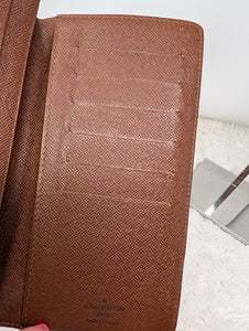 LOUIS VUITTON MONOGRAM BIFOLD WALLET