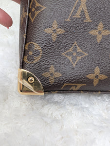 LOUIS VUITTON TRUNKIE, BRAND NEW