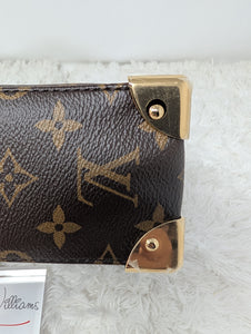 LOUIS VUITTON TRUNKIE, BRAND NEW
