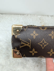 LOUIS VUITTON TRUNKIE, BRAND NEW