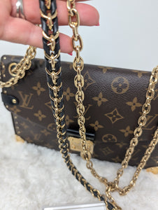 LOUIS VUITTON TRUNKIE, BRAND NEW