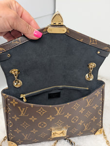 LOUIS VUITTON TRUNKIE, BRAND NEW