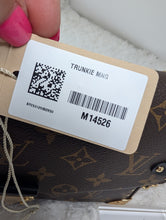 LOUIS VUITTON TRUNKIE, BRAND NEW