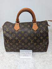 LOUIS VUITTON MONOGRAM SPEEDY 30