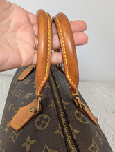 LOUIS VUITTON MONOGRAM SPEEDY 30
