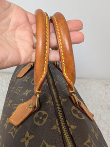 LOUIS VUITTON MONOGRAM SPEEDY 30
