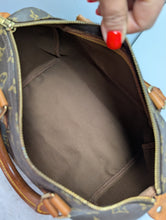 LOUIS VUITTON MONOGRAM SPEEDY 30