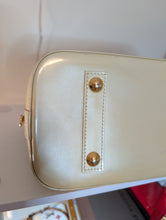 LOUIS VUITTON BLANC CORAIL ALMA PM