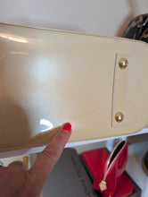 LOUIS VUITTON BLANC CORAIL ALMA PM
