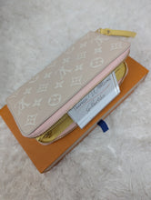 LOUIS VUITTON LIMITED EDITION SPRING IN THE CITY ZIPPY WALLET