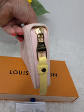 LOUIS VUITTON LIMITED EDITION SPRING IN THE CITY ZIPPY WALLET