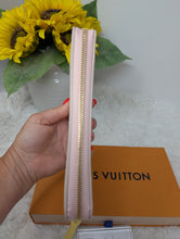 LOUIS VUITTON LIMITED EDITION SPRING IN THE CITY ZIPPY WALLET