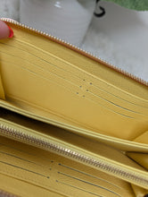LOUIS VUITTON LIMITED EDITION SPRING IN THE CITY ZIPPY WALLET
