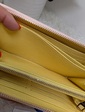 LOUIS VUITTON LIMITED EDITION SPRING IN THE CITY ZIPPY WALLET