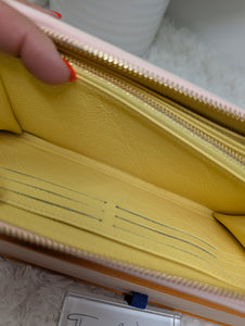 LOUIS VUITTON LIMITED EDITION SPRING IN THE CITY ZIPPY WALLET