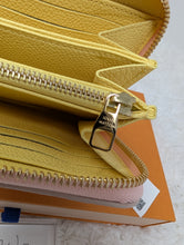 LOUIS VUITTON LIMITED EDITION SPRING IN THE CITY ZIPPY WALLET
