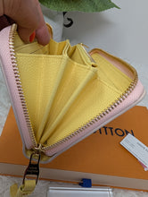 LOUIS VUITTON LIMITED EDITION SPRING IN THE CITY ZIPPY WALLET