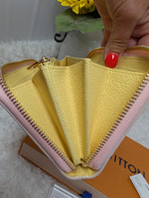LOUIS VUITTON LIMITED EDITION SPRING IN THE CITY ZIPPY WALLET