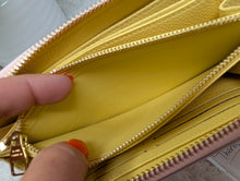 LOUIS VUITTON EMPREINTE SPRING IN THE CITY ZIPPY WALLET