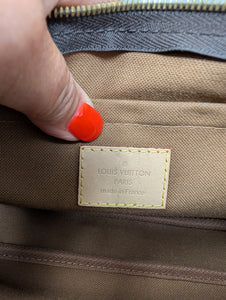LOUIS VUITTON MULTI POCHETTE ACCESSORIES, LIKE NEW