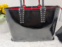 CHRISTIAN LOUBOUTIN CABATA SMALL TOTE