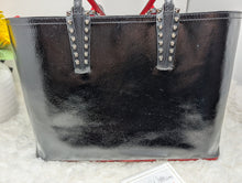 CHRISTIAN LOUBOUTIN CABATA SMALL TOTE