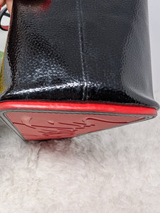 CHRISTIAN LOUBOUTIN CABATA SMALL TOTE