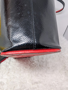 CHRISTIAN LOUBOUTIN CABATA SMALL TOTE