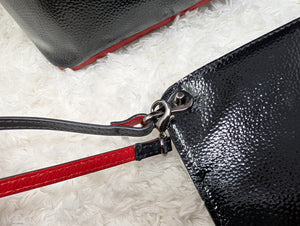 CHRISTIAN LOUBOUTIN CABATA SMALL TOTE