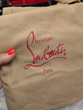 CHRISTIAN LOUBOUTIN CABATA SMALL TOTE